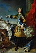 Portrait of King Louis XV, Jean Baptiste van Loo